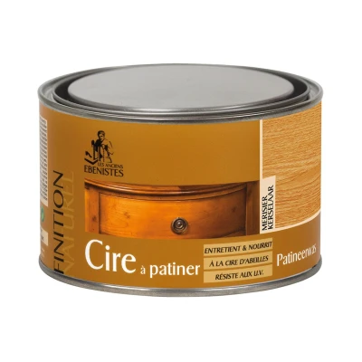 Afbeelding van Les Anciens Ebénistes patineerwas kerselaar 300 ml