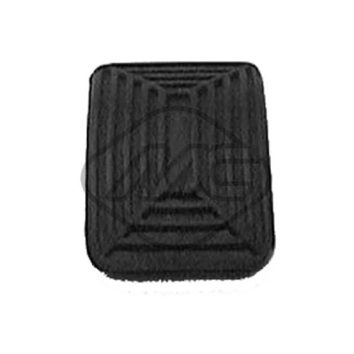 Afbeelding van Metalcaucho 49771 Pedaalrubbers RENAULT: 16 Hatchback 1.6 TA, TL, TS, TX, 1.5 1965 1980