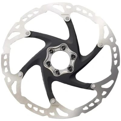Afbeelding van Shimano Deore XT SM RT86 Remschijf, grijs Diameter 203mm