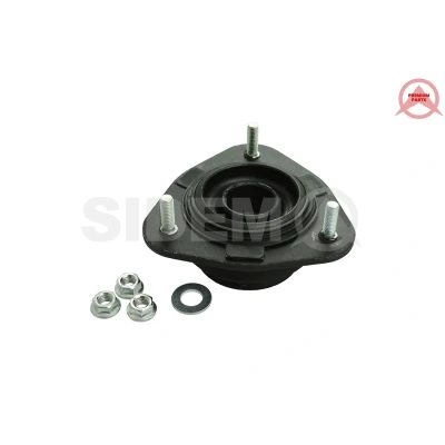 Afbeelding van Sidem Veerpootlager &amp; rubber 883500