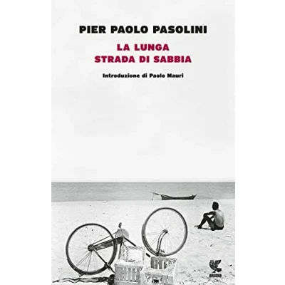 Afbeelding van La lunga strada di sabbia