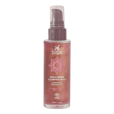 Afbeelding van Bo Ho Shimmering Radiance Oil 02 Rose Gold 100 ml
