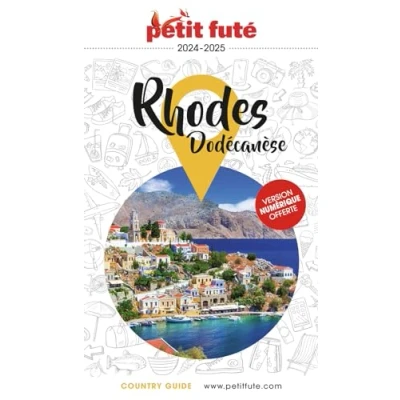 Afbeelding van Petit Futé Rhodes, Dodécanèse