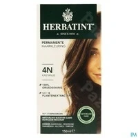 Afbeelding van Herbatint Haarverf Gel 4N Kastanje