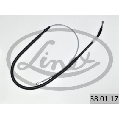 Afbeelding van Linex Handremkabel 38.01.17