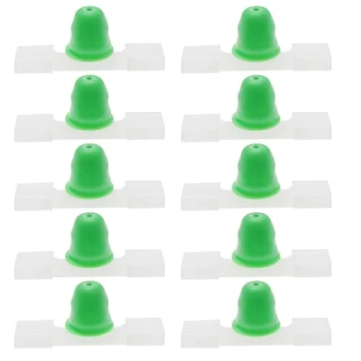 Afbeelding van 30 STKS Auto Side Moulding Trim Clips Compatibel met 3 Serie E46 Vervangt 51138250585 Plastic Panel Behoud Bevestigingsmiddelen