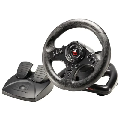 Afbeelding van Subsonic Superdrive SV 450 game Stuur Race Switch, PS4, Xbox One / X/S &amp; PC