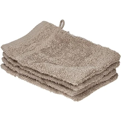 Afbeelding van Washandje De Witte Lietaer Stephanie Dove (set van 4)