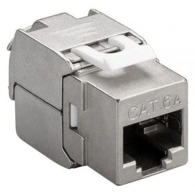 Afbeelding van Cat 6a keystone Allteq