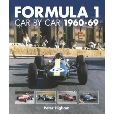 Afbeelding van Formula 1: Car by Car: 1960 69