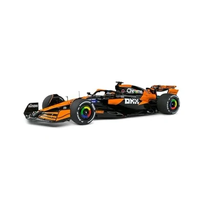Afbeelding van Solido 1:18 McLaren F1 Team MCL38 E.Piastri