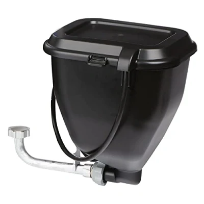 Afbeelding van Graco Materiaaltrechter 5.7 ltr. voor GXFF,Classic,STMAX,FP (17H171)