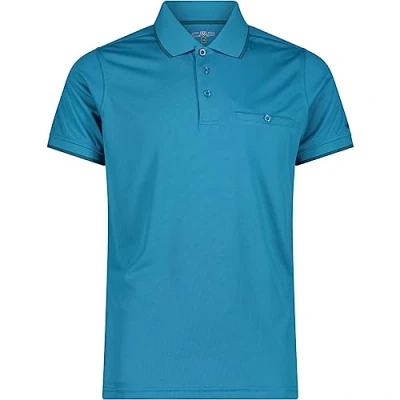 Afbeelding van CMP Poloshirt voor heren, Reef, 46, 42 NL