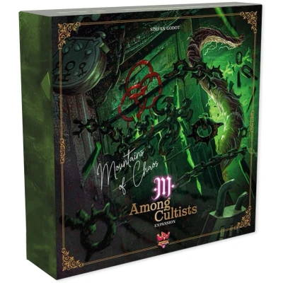 Afbeelding van Among Cultists: Mountains of Chaos (EN)