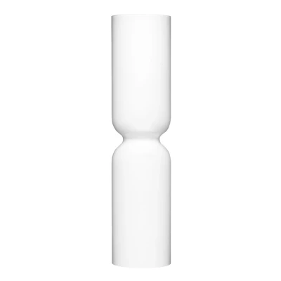 Afbeelding van Iittala Lantern kaarsenstandaard opaal 60 cm Wit