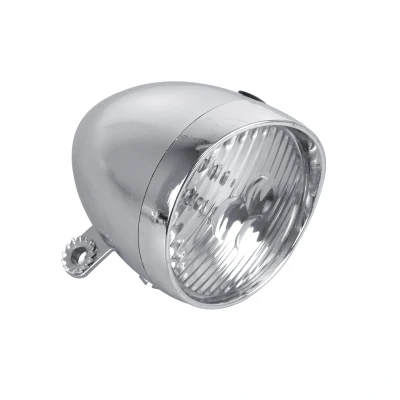 Afbeelding van Dresco Koplamp Classic Chroom 5251001