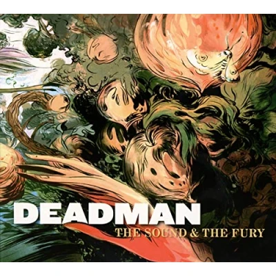 Afbeelding van Deadman The Sound And Fury (CD)