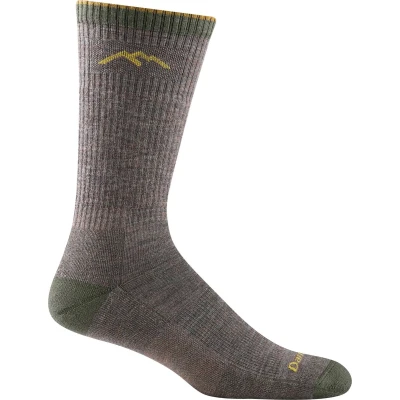 Afbeelding van Darn Tough Hike Men #1403 Hiker Boot Sock Midweight Cushion Taupe 41 42.5