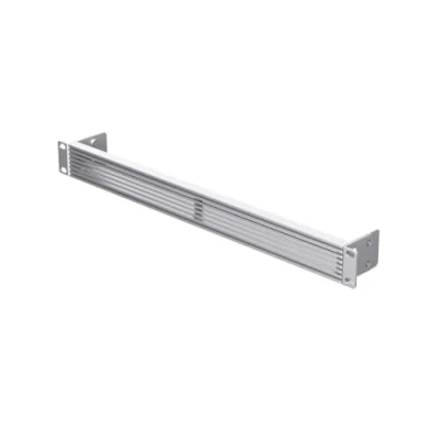 Afbeelding van Ubiquiti Networks UACC rack PANEL VENTED 1U toebehoren Geventileerd blind paneel