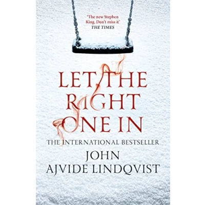 Afbeelding van Let the Right One In: John Ajvide Lindqvist