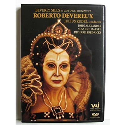 Afbeelding van Donizetti/Rudel Roberto Devereux