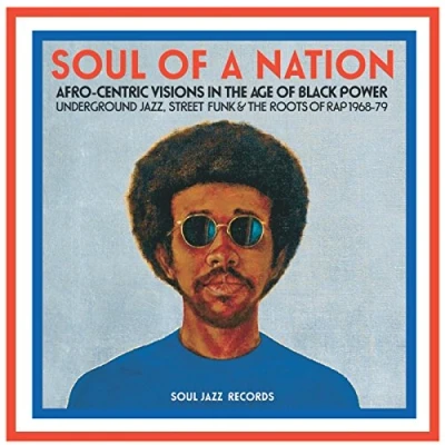 Afbeelding van V/A Soul Of A Nation
