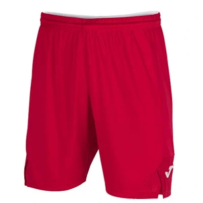 Afbeelding van Joma Toledo II Shorts 101958 600, Mannen, Rood, Shorts, maat: XL