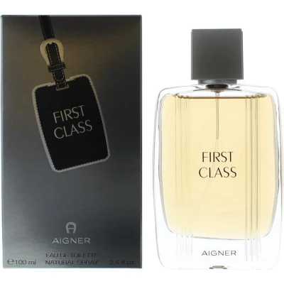 Afbeelding van Etienne Aigner First Class Eau de Toilette 100 ml