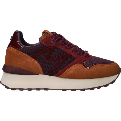 Afbeelding van Mexx Sneaker Juju Humper Paars Vrouwen Maat 36