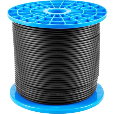 Afbeelding van Solarkabel 6mm2 Eca H1Z2Z2 K 50 meter Zwart
