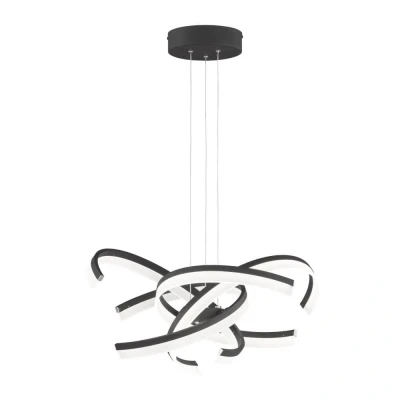 Afbeelding van Honsel Leuchten Led hanglamp Sund TW (1 stuk)