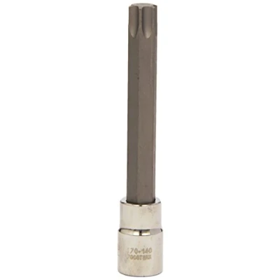Afbeelding van Bahco 1/2&quot; dop torx t60 140 lang 7809TORX T70