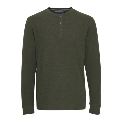 Afbeelding van Blend longsleeve dusty olive
