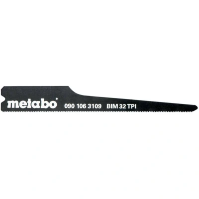 Afbeelding van Metabo 0901063109 zaagbladen 32 tanden (10 stuks) 10 stuk(s)