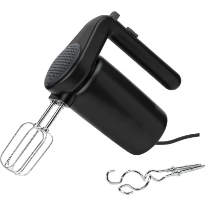 Afbeelding van Handmixer Rig Tig Foodie Black