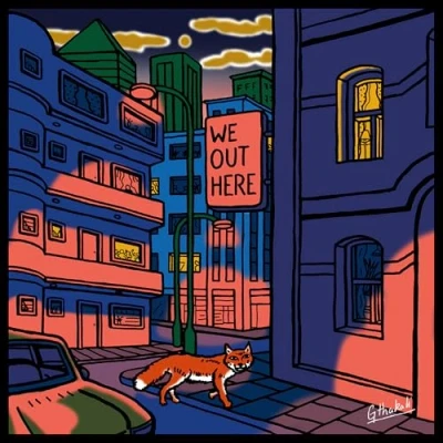 Afbeelding van Various Artists We Out Here (2 LP)