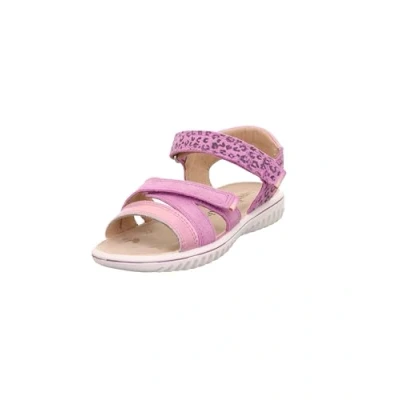 Afbeelding van Superfit Sparkle sandalen voor meisjes, Lila Roze 8500, 32 EU