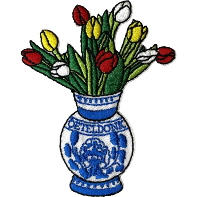 Afbeelding van Fjesta© Oeteldonk embleem Tulpen