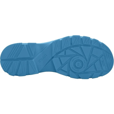Afbeelding van Uvex 2 Xenova® Halbschuhe S3 95553 Schwarz, Blau (95553) 43 (Weite 12)