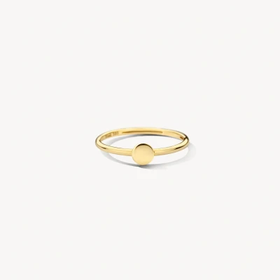 Afbeelding van Blush Ring 1275YGO 14k goud Ringen 14 Karaat