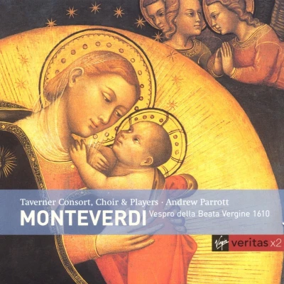 Afbeelding van Monteverdi: Vespro della Beata Vergine, etc / Parrott, et al