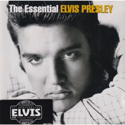 Afbeelding van Essential Elvis Presley [Col]
