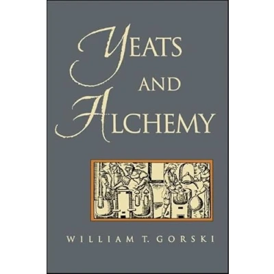 Afbeelding van Yeats and Alchemy