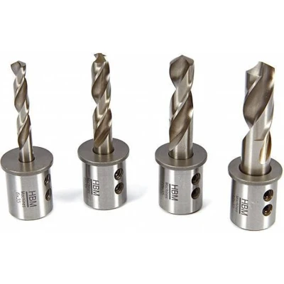 Afbeelding van HBM 6 x 35 mm Spiraalboor met Weldon Opname voor Magneetboormachine