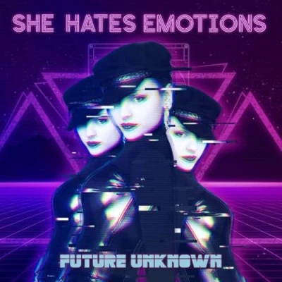 Afbeelding van She Hates Emotions Future Unknown (CD)