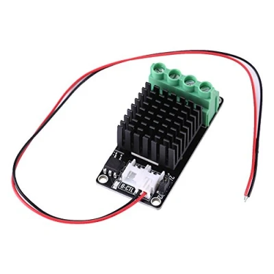 Afbeelding van Fafeicy 3D printer verwarmingsregelaar, 30A grote stroom mini verwarmingsregelaar MKS MOSFET MOS module voor extruder met verwarmingsbed
