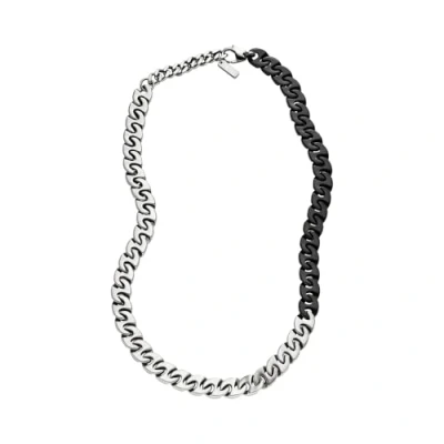 Afbeelding van Diesel Ketting, Maat: One Size, 2 tone