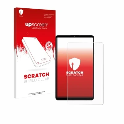 Afbeelding van upscreen Screenprotector voor Xiaomi Redmi Pad SE 8.7 Folie Beschermfolie transparant