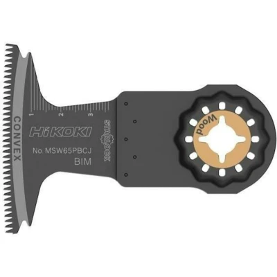 Afbeelding van Hikoki Accessoires 782740 MSW65PBCJ MULTI TOOL BLAD STARLOCK