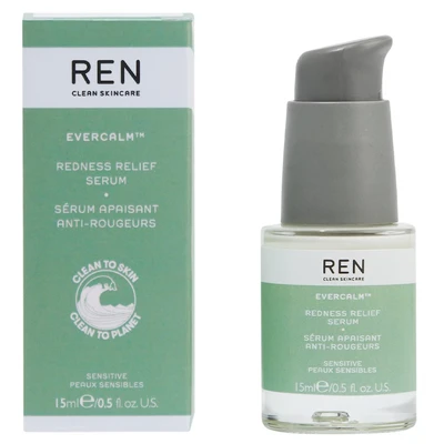 Afbeelding van REN Evercalm Redness Relief Serum 15 ml